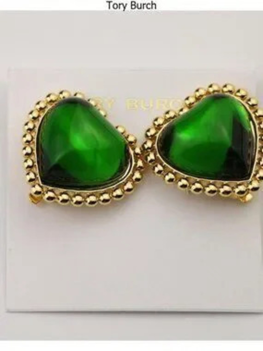 Tory Burch Earrings(Brand New)